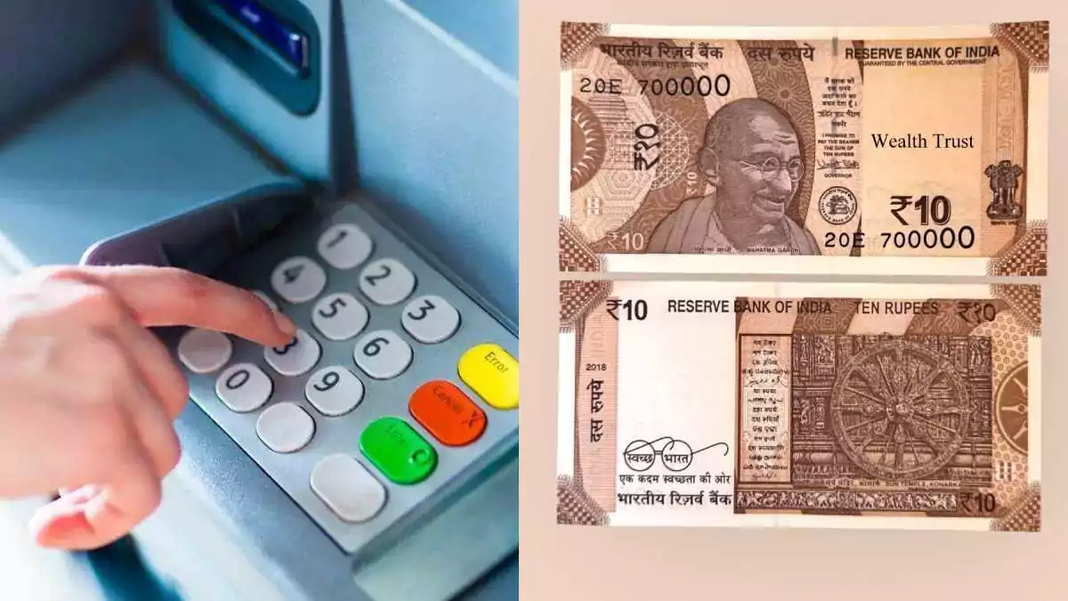 ಇನ್ಮುಂದೆ ಎಟಿಎಂನಲ್ಲಿ 10, 20, 50 ರೂಪಾಯಿ ಚಿಲ್ಲರೆ ನೋಟುಗಳು ಸಿಗಲಿವೆ!