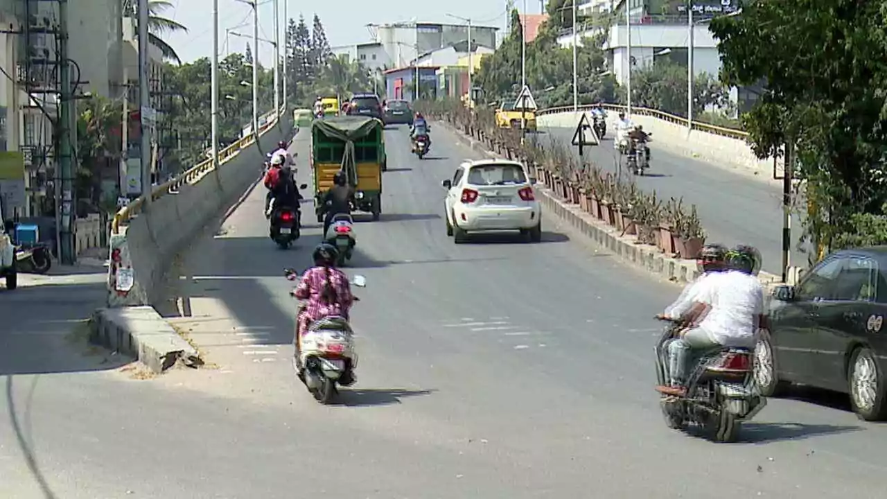 ಬೆಂಗಳೂರು ಆರೆಂಜ್ ಲೈನ್‌ಗಾಗಿ ಮತ್ತೊಂದು ಫ್ಲೈಓವರ್ ತೆರವು! ಟ್ರಾಫಿಕ್ ಸಮಸ್ಯೆ ಹೆಚ್ಚುವ ಆತಂಕ