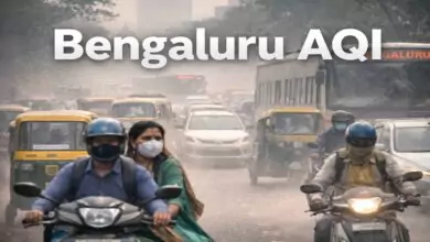 ಬೆಂಗಳೂರು ಗಾಳಿಯಲ್ಲಿ ತಾತ್ಕಾಲಿಕ ಚೇತರಿಕೆ; ಏರ್ ಕ್ವಾಲಿಟಿ ಸ್ವಲ್ಪ ಸುಧಾರಣೆ
