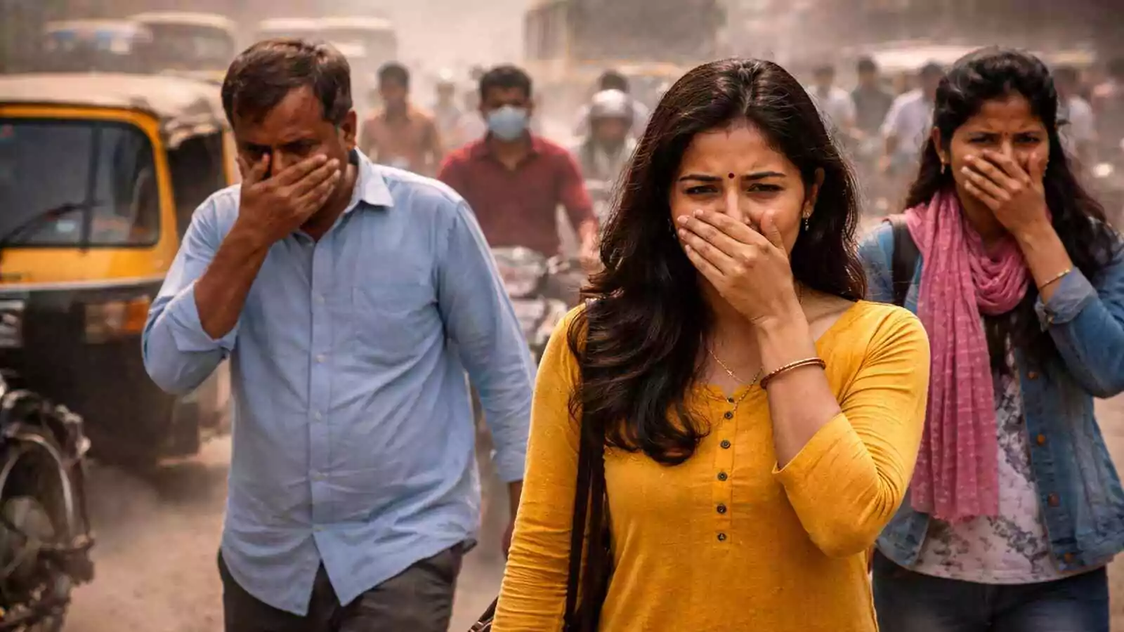 ಬೆಂಗಳೂರು ವಾಯು ಗುಣಮಟ್ಟ ಮತ್ತಷ್ಟು ಕುಸಿತ! ಇಲ್ಲಿದೆ ಏರ್ ಕ್ವಾಲಿಟಿ ಇಂಡೆಕ್ಸ್ ವರದಿ