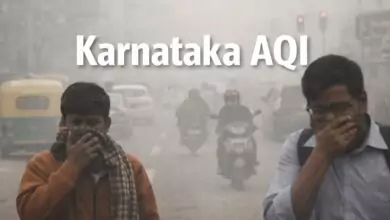 ಬೆಂಗಳೂರು ಸೇರಿದಂತೆ ಶಿವಮೊಗ್ಗ, ಬಳ್ಳಾರಿ ಗಾಳಿ ಗುಣಮಟ್ಟ ಮತ್ತಷ್ಟು ಕುಸಿತ
