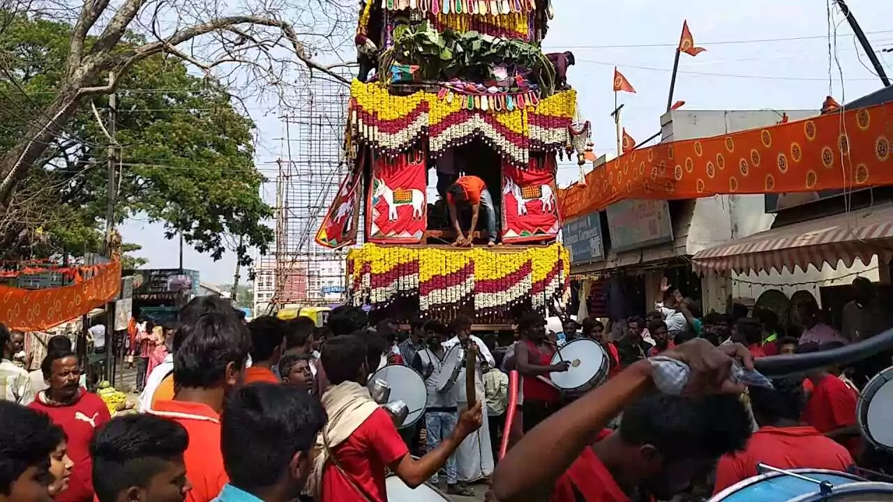 ಬೆಂಗಳೂರು: ವರ್ತೂರು ಜಾತ್ರೆ ಹಿನ್ನೆಲೆ 3 ದಿನ ಸಂಚಾರ ನಿರ್ಬಂಧ; ವಾಹನ ಸವಾರರಿಗೆ ಸೂಚನೆ