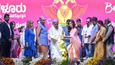 ಬೆಂಗಳೂರು ಅಂತಾರಾಷ್ಟ್ರೀಯ ಚಲನಚಿತ್ರೋತ್ಸವಕ್ಕೆ ಸಿಎಂ ಚಾಲನೆ