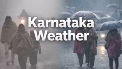 ಕರ್ನಾಟಕ ರಾಜ್ಯದಲ್ಲಿ ಮತ್ತೆ ಚಳಿ ಪ್ರಭಾವ; ಬೆಂಗಳೂರು ಸೇರಿ ರಾಜ್ಯದಾದ್ಯಂತ ಒಣ ಹವಾಮಾನ