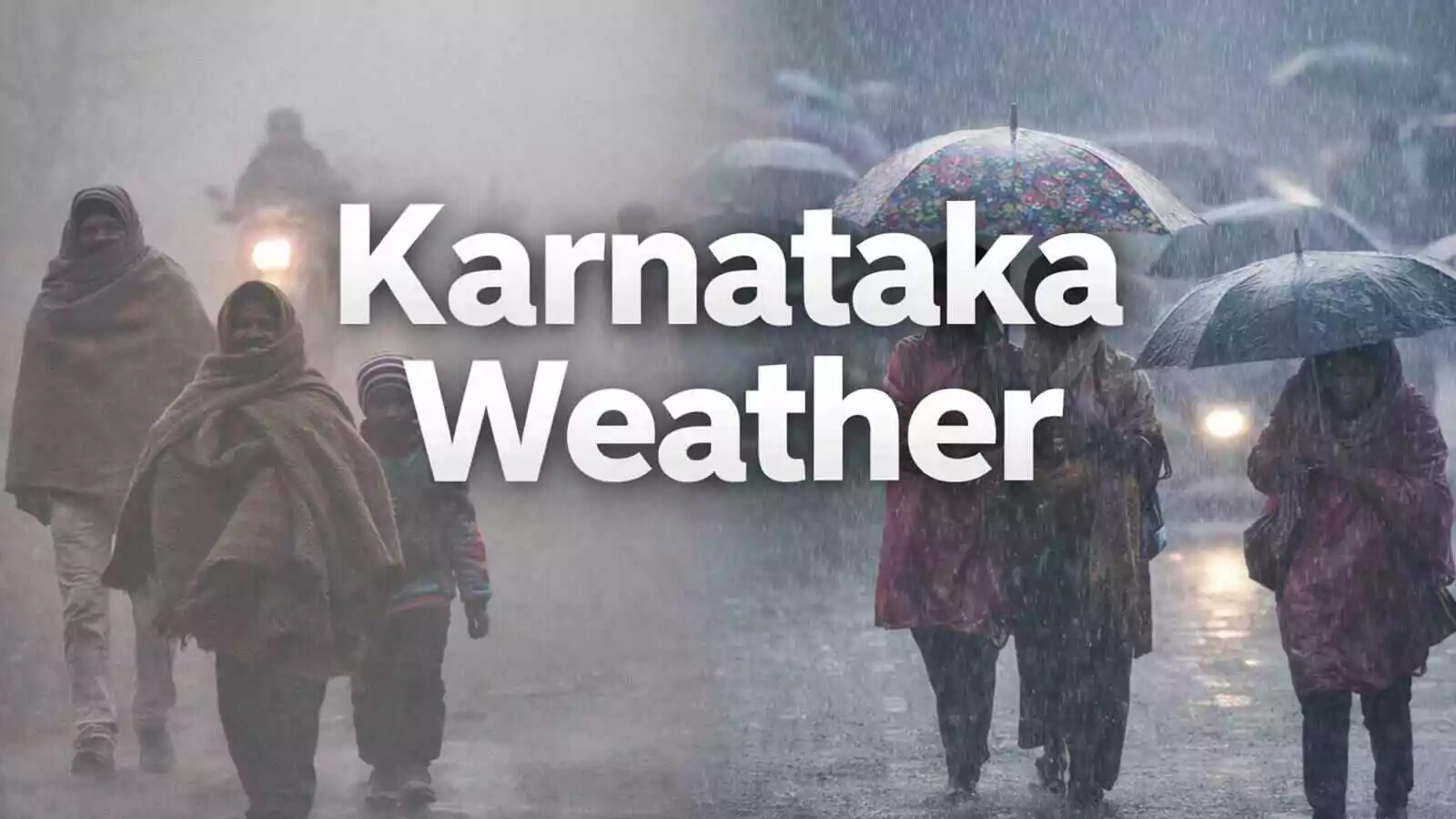 ಕರ್ನಾಟಕ ರಾಜ್ಯದಲ್ಲಿ ಮತ್ತೆ ಚಳಿ ಪ್ರಭಾವ; ಬೆಂಗಳೂರು ಸೇರಿ ರಾಜ್ಯದಾದ್ಯಂತ ಒಣ ಹವಾಮಾನ