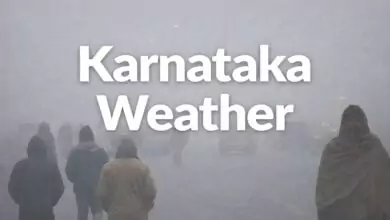 ಕರ್ನಾಟಕ ಹವಾಮಾನ ಫೋಕಸ್; ಬೆಂಗಳೂರು ಭಾಗದಲ್ಲಿ ಚಳಿ ಅಬ್ಬರ, ಮುಂದಿನ 4 ದಿನ ಮಳೆ ಇಲ್ಲ