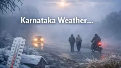 ಕರ್ನಾಟಕ ಹವಾಮಾನ