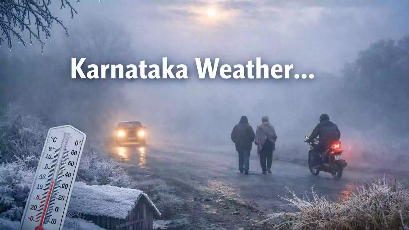 ಕರ್ನಾಟಕ ಹವಾಮಾನ