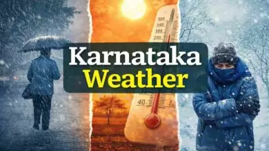 ಕರ್ನಾಟಕ ರಾಜ್ಯಗಳಲ್ಲಿ ಮಳೆಯ ಮುನ್ಸೂಚನೆ ಇಲ್ಲ! ಬೆಂಗಳೂರು ಸೇರಿ ಬಿಸಿಲಿನ ತಾಪ ಹೆಚ್ಚಳ