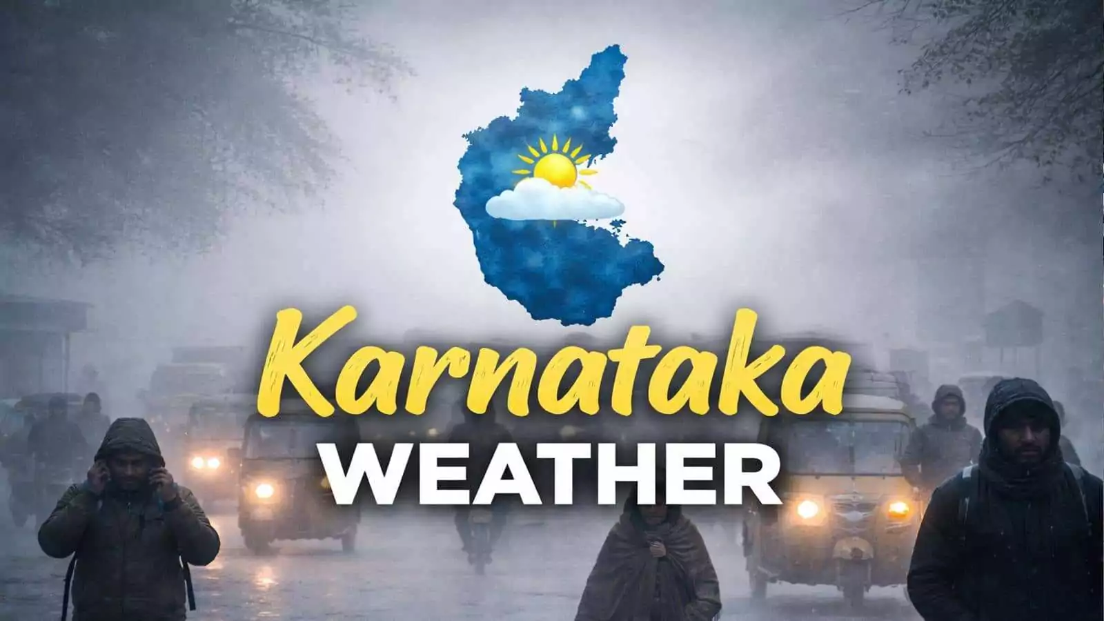 ಕರ್ನಾಟಕ ಹವಾಮಾನ