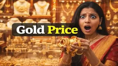 ಚಿನ್ನದ ಬೆಲೆ ಇಂದೂ ಡಬಲ್ ಏರಿಕೆ! ಜ್ಯುವೆಲ್ಲರಿ ಅಂಗಡಿಗಳಲ್ಲಿ ಗಿರಾಕಿಗಳೇ ಇಲ್ಲ