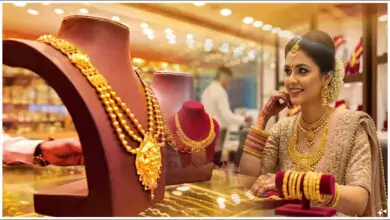 ಚಿನ್ನದ ಬೆಲೆ ಕುಸಿತ; ಚಿನ್ನಾಭರಣ ಖರೀದಿ ಜೋರು! ಬೆಂಗಳೂರು ಚಿನ್ನದ ಮಾರುಕಟ್ಟೆ ಸ್ಥಿರ
