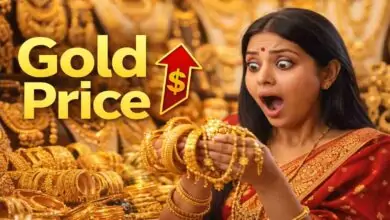 ಚಿನ್ನದ ಬೆಲೆ ಮತ್ತೆ ಬೆಂಕಿ; ಬೆಂಗಳೂರಿನಲ್ಲಿ ದಾಖಲೆ ಮಟ್ಟ, ಬೆಳ್ಳಿ ದರ ಗಗನಕ್ಕೆ