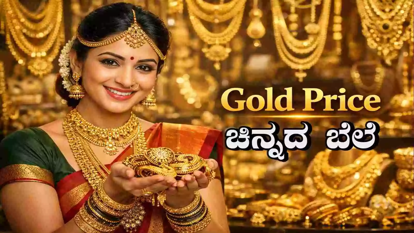 ಚಿನ್ನದ ಬೆಲೆ