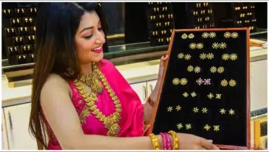 ಚಿನ್ನದ ಬೆಲೆ 8,620 ರೂಪಾಯಿ ಬೆಳ್ಳಿಯ ಮೇಲೆ 45 ಸಾವಿರ ಇಳಿಕೆ! ಚಿನ್ನಾಭರಣ ಪ್ರಿಯರಿಗೆ ಭರ್ಜರಿ ಸುದ್ದಿ