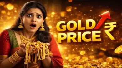 ಚಿನ್ನದ ಬೆಲೆ ಲೆಕ್ಕಾಚಾರ ತಲೆಕೆಳಗೆ! 2 ಲಕ್ಷದ ಗಡಿ ತಲುಪಿದ ಬಂಗಾರದ ದರ