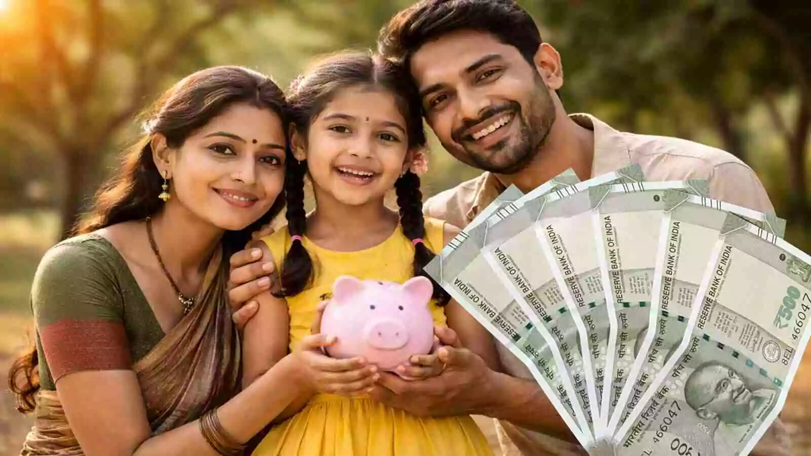 ಹೆಣ್ಣುಮಕ್ಕಳಿರುವ ತಂದೆ-ತಾಯಿಗೆ ಸಿಹಿ ಸುದ್ದಿ! ಕೇಂದ್ರದ ಸೂಪರ್ ಯೋಜನೆ