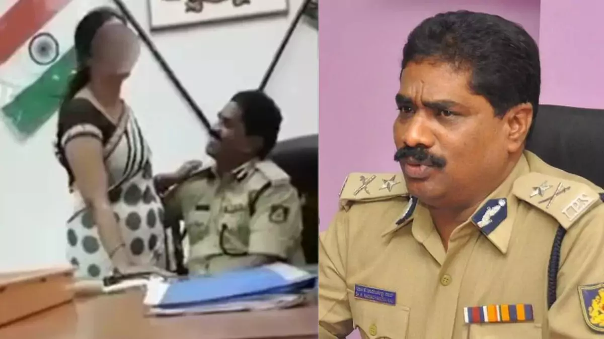 ಬೆಂಗಳೂರು: ರಾಸಲೀಲೆ ವಿಡಿಯೋ ಪ್ರಕರಣ; ಡಿಜಿಪಿ ರಾಮಚಂದ್ರ ರಾವ್ ಅಮಾನತು