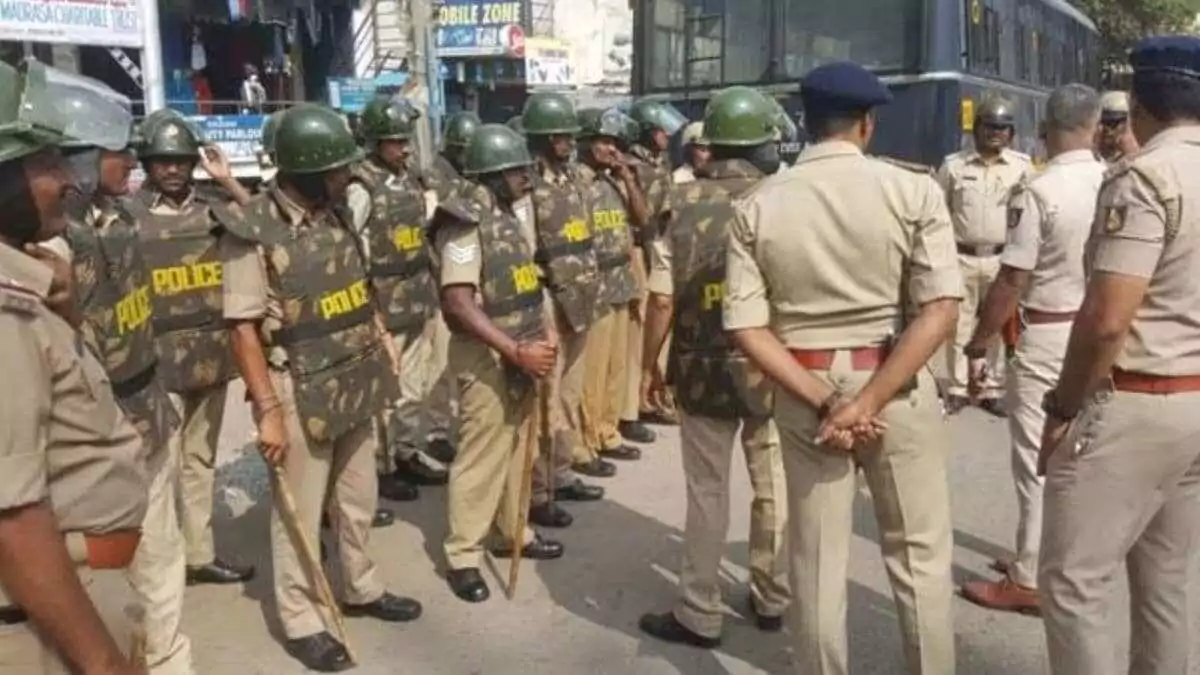 ಕರ್ನಾಟಕ ಪೊಲೀಸರಿಗೆ ಹೊಸ ಸೌಲಭ್ಯ; ವಿಶೇಷ ದಿನಗಳಲ್ಲಿ ರಜೆ ಭಾಗ್ಯ