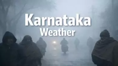 ಕರ್ನಾಟಕ ಹವಾಮಾನ