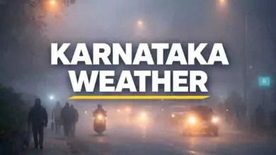ಕರ್ನಾಟಕ ಹವಾಮಾನ; ಬೆಂಗಳೂರು ಭಾಗದಲ್ಲಿ ಚಳಿ, ಮಂಜು ಕವಿದ ವಾತಾವರಣ