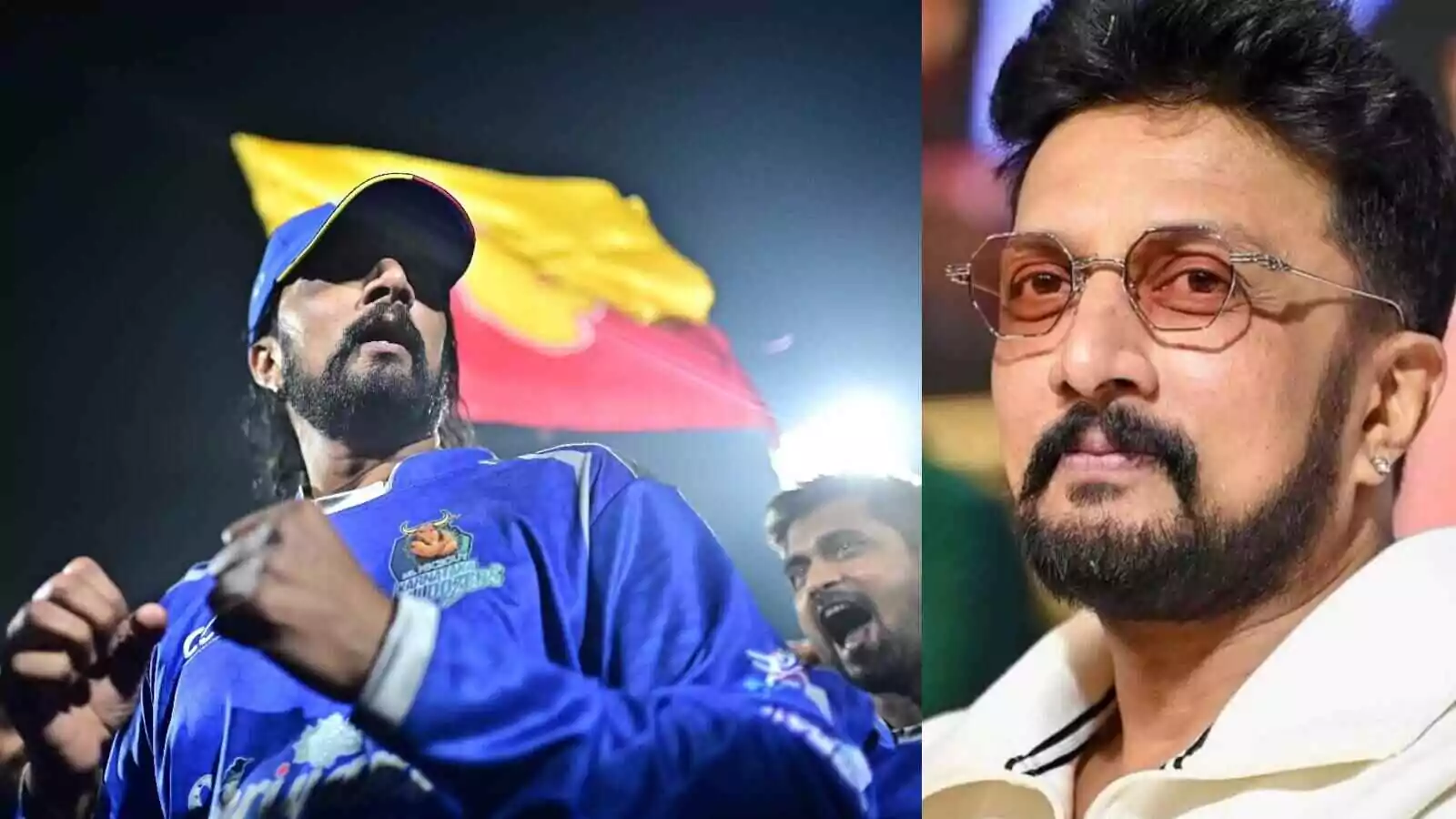 ತಮಿಳುನಾಡಿನಲ್ಲಿ ಹಾರಿದ ಕನ್ನಡ ಬಾವುಟ! ಕಿಚ್ಚ ಸುದೀಪ್ ಖಡಕ್ ಪ್ರತಿಕ್ರಿಯೆ