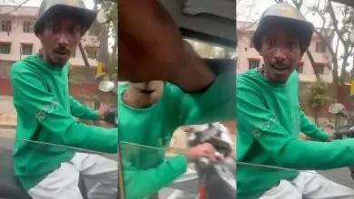 ಬೆಂಗಳೂರು ರೋಡ್ ರೇಜ್; ಸಿಗ್ನಲ್ ಜಂಪ್ ಮಾಡಿ ಕಾರು ಚಾಲಕನಿಗೆ ಅವಾಚ್ಯ ನಿಂದನೆ