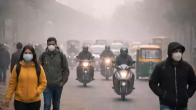 ಬೆಂಗಳೂರು ವಾಯುಮಾಲಿನ್ಯ ಮತ್ತೆ ಏರಿಕೆ, ಆರೋಗ್ಯಕ್ಕೆ ಬೇಕಿದೆ ಎಚ್ಚರಿಕೆ