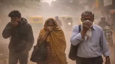 ಬೆಂಗಳೂರು ಏರ್ ಕ್ವಾಲಿಟಿ ಅನಾರೋಗ್ಯಕರ, ಬಳ್ಳಾರಿ ಗಾಳಿ ಗುಣಮಟ್ಟ ಅತ್ಯಂತ ಕಳಪೆ