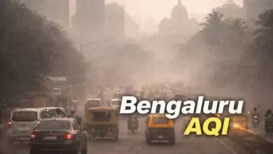 ಇಷ್ಟು ದಿನ ಕಳಪೆಯಾಗಿದ್ದ ಬೆಂಗಳೂರು ಏರ್ ಕ್ವಾಲಿಟಿ ಸುಧಾರಣೆ, ಕೊಂಚ ರಿಲೀಫ್!
