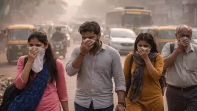 ಮತ್ತೆ ಹದಗೆಟ್ಟ ಬೆಂಗಳೂರು ಗಾಳಿ ಗುಣಮಟ್ಟ, ಆರೋಗ್ಯಕ್ಕೆ ಭಾರಿ ಅಪಾಯದ ಸೂಚನೆ