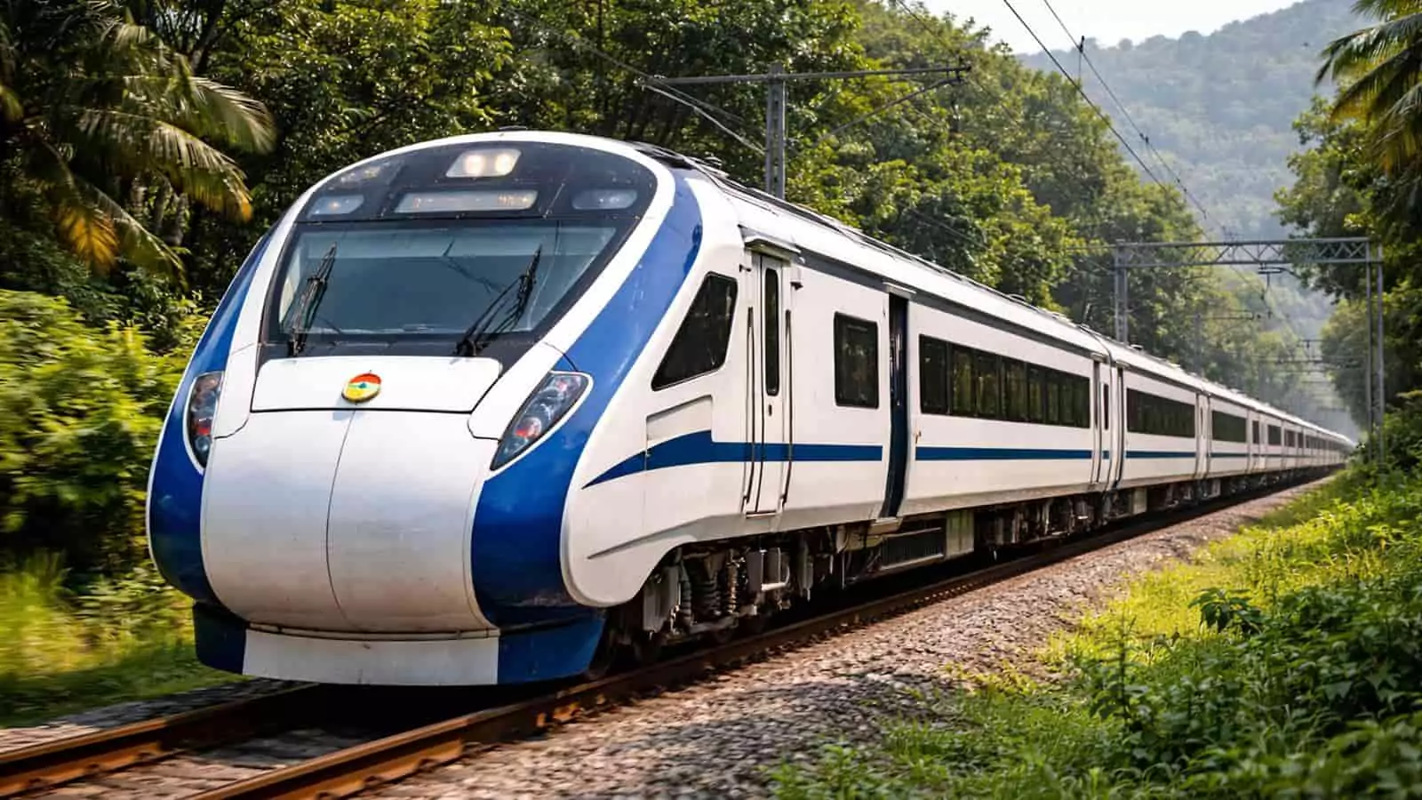ಇನ್ಮುಂದೆ ಬೆಂಗಳೂರು to ಮಂಗಳೂರು 5 ಗಂಟೆ ಪ್ರಯಾಣ; ವಂದೇ ಭಾರತ್ ಸಿದ್ಧ