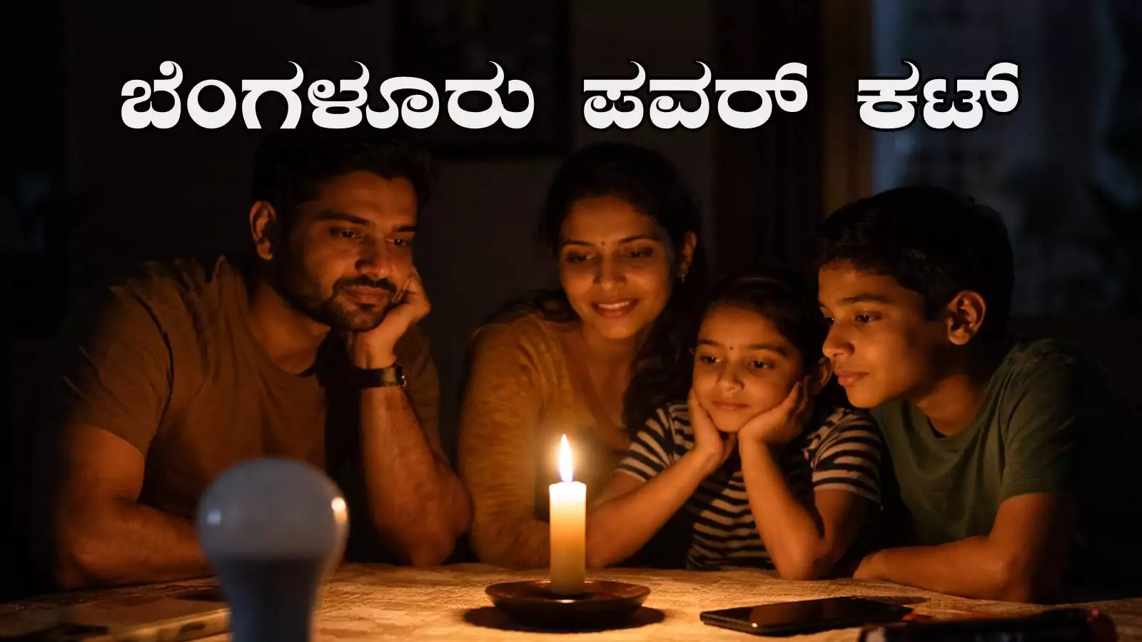 ಬೆಂಗಳೂರು ವ್ಯಾಪ್ತಿಯಲ್ಲಿ ಪವರ್ ಕಟ್! ಭಾನುವಾರ ಈ ಏರಿಯಾಗಳಲ್ಲಿ ಕರೆಂಟ್ ಇರಲ್ಲ
