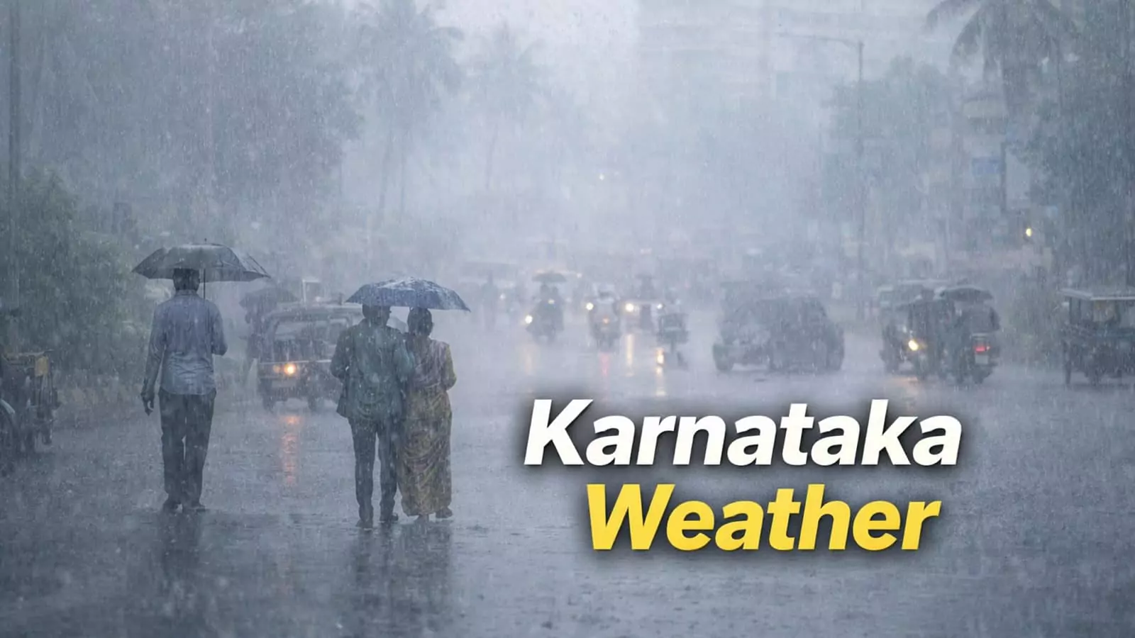 ಕರ್ನಾಟಕದಲ್ಲಿ ದಟ್ಟ ಮಂಜು ಚಳಿ; ಬೆಂಗಳೂರು ಸೇರಿ ಹಲವು ಜಿಲ್ಲೆಗಳಲ್ಲಿ 3 ದಿನ ಮಳೆ ಸಾಧ್ಯತೆ