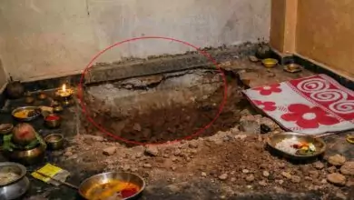 ನಿಧಿ ಆಸೆಗೆ ಮಗು ಬಲಿ ಯತ್ನ, ಬೆಂಗಳೂರು ಹೊಸಕೋಟೆಯಲ್ಲಿ 8 ತಿಂಗಳ ಕಂದಮ್ಮ ರಕ್ಷಣೆ