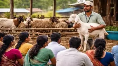 ಬೆಂಗಳೂರು ಗ್ರಾ. ಹೊಸಕೋಟೆಯಲ್ಲಿ ಉಚಿತ ಕುರಿ–ಮೇಕೆ ಸಾಕಾಣಿಕೆ ತರಬೇತಿ; ಅರ್ಜಿ ಆಹ್ವಾನ