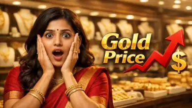 ಚಿನ್ನದ ಬೆಲೆ ಮತ್ತೆ ಹೈ! ಬೆಂಗಳೂರು ಸೇರಿ ನಗರವಾರು 1.40 ಲಕ್ಷ ಗಡಿ ದಾಟಿದ ಚಿನ್ನ