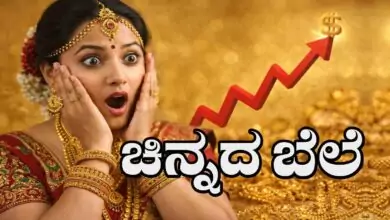 ಚಿನ್ನದ ಬೆಲೆ ಏಕಾಏಕಿ ಜಿಗಿತ, ಬೆಳ್ಳಿ ದರವೂ ಏರಿಕೆ! ಒಂದೇ ದಿನದಲ್ಲಿ ಭಾರೀ ಹೆಚ್ಚಳ