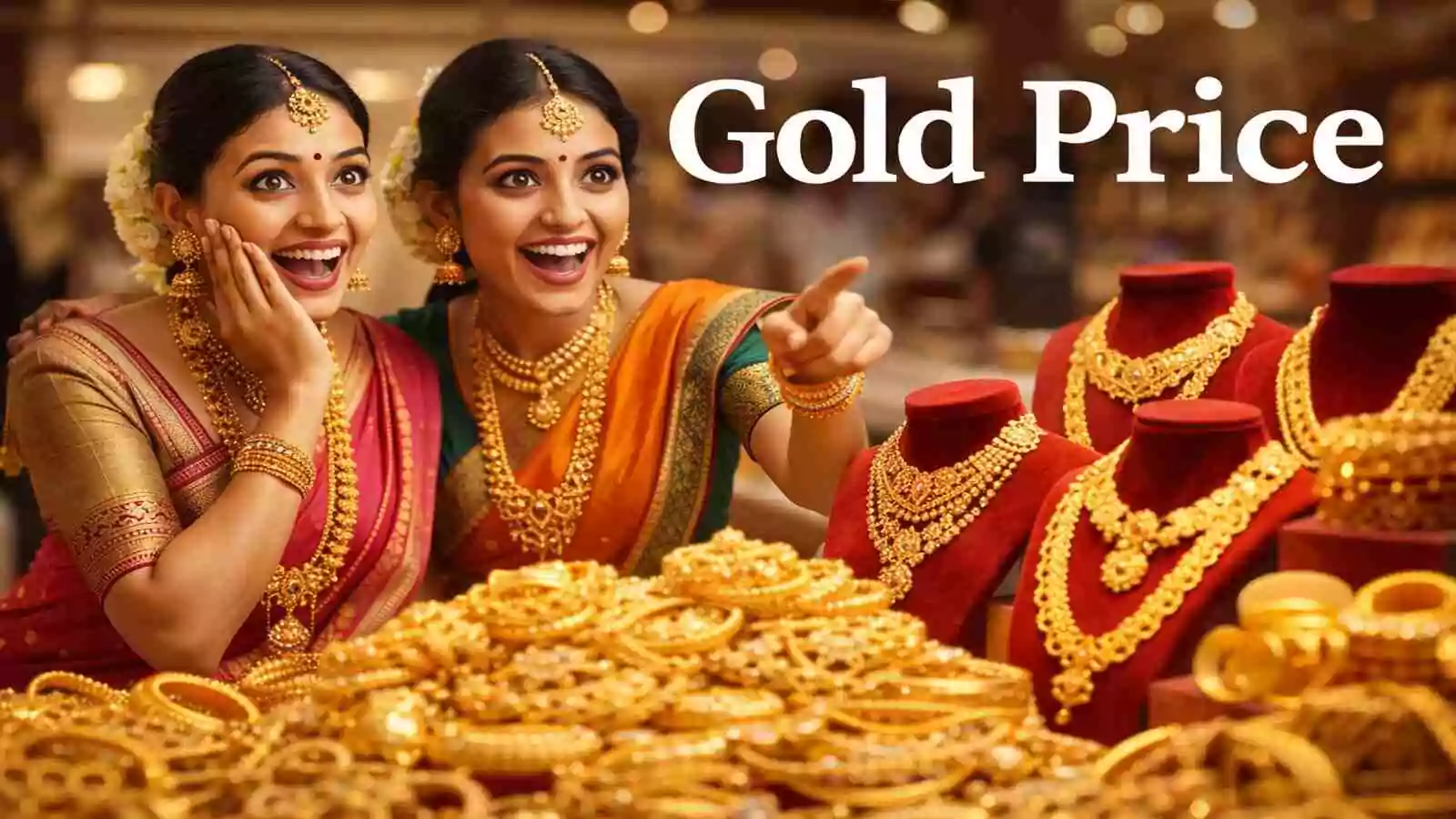 Gold Price Today