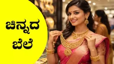 ಚಿನ್ನದ ಬೆಲೆ