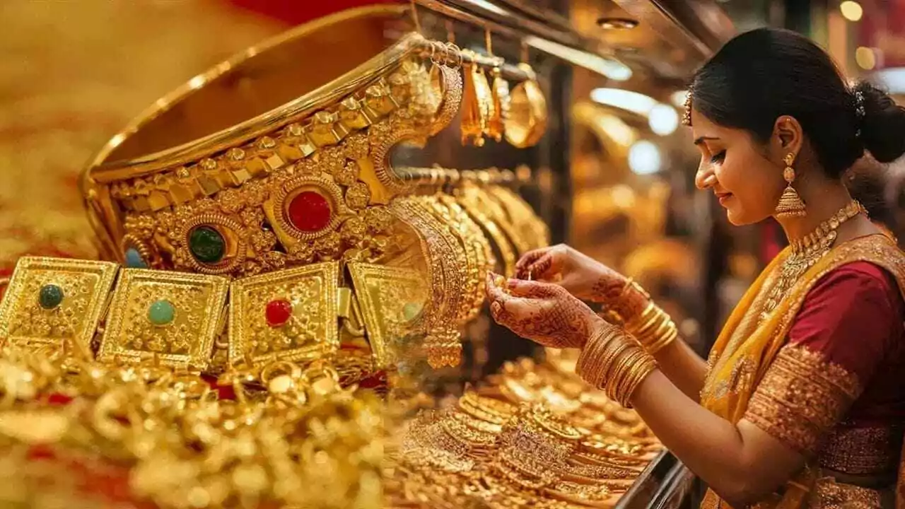 Gold Price Today
