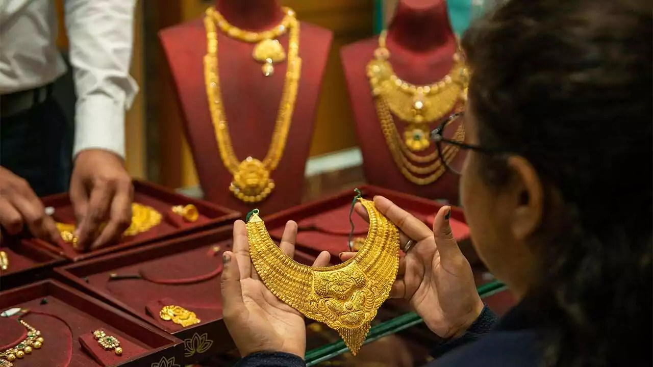 ಚಿನ್ನದ ಬೆಲೆ