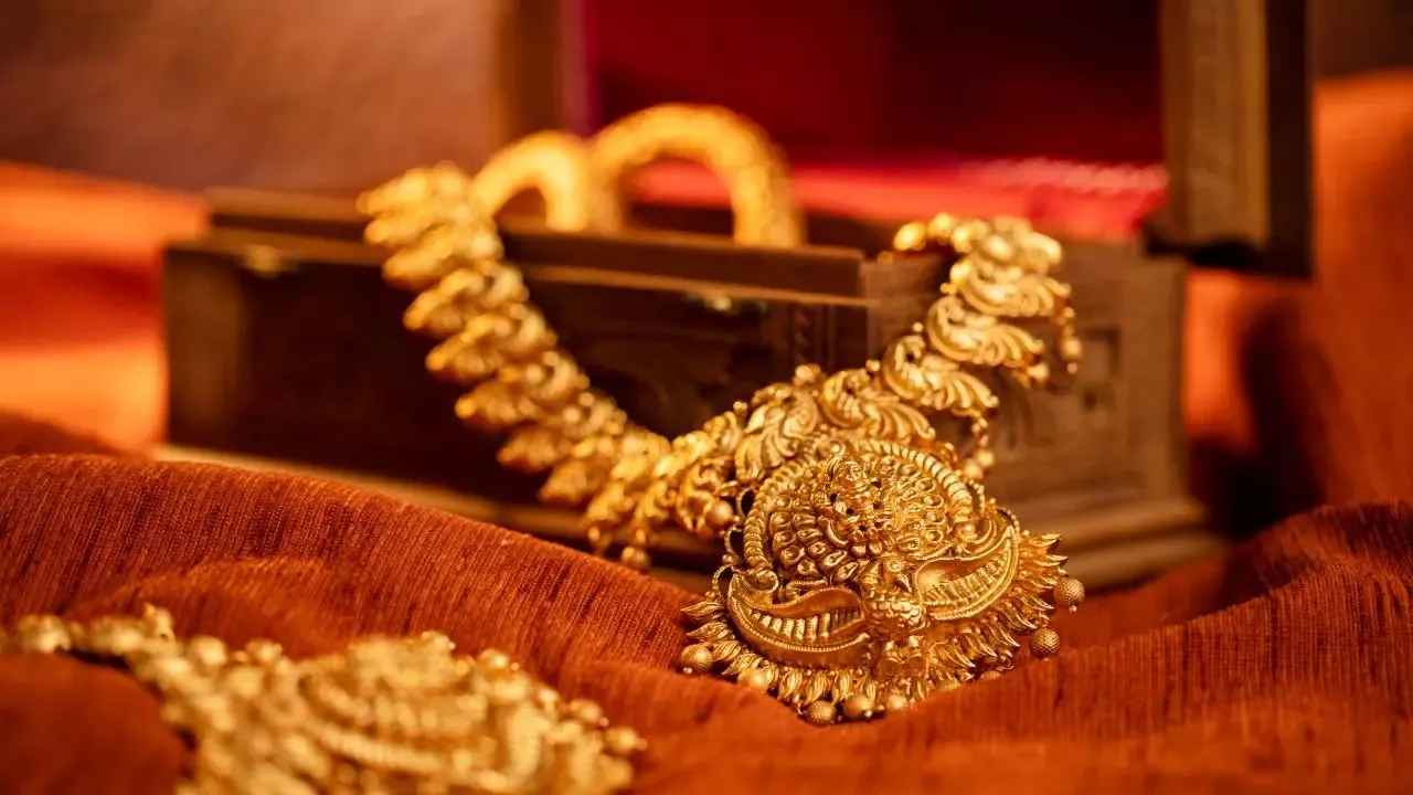 Gold Price Today