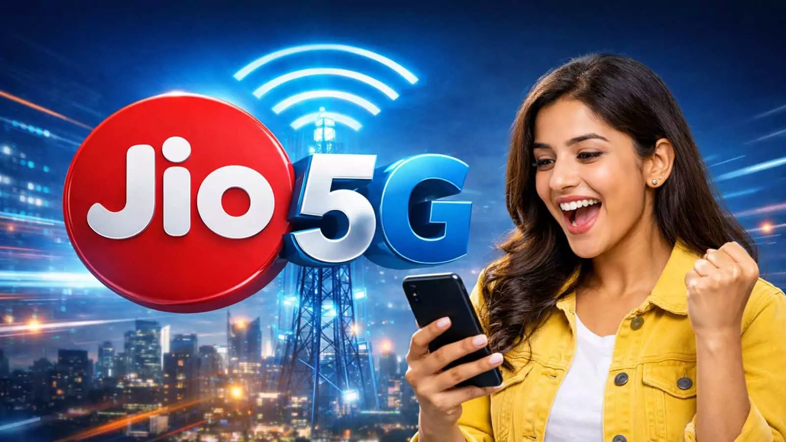 ಅತ್ಯಂತ ಅಗ್ಗದ ಜಿಯೋ 5G ರೀಚಾರ್ಜ್ ಪ್ಲಾನ್ ಬಿಡುಗಡೆ! ದಿನಕ್ಕೆ 2GB ಡೇಟಾ, ಹೈ-ಸ್ಪೀಡ್ ಇಂಟರ್‌ನೆಟ್