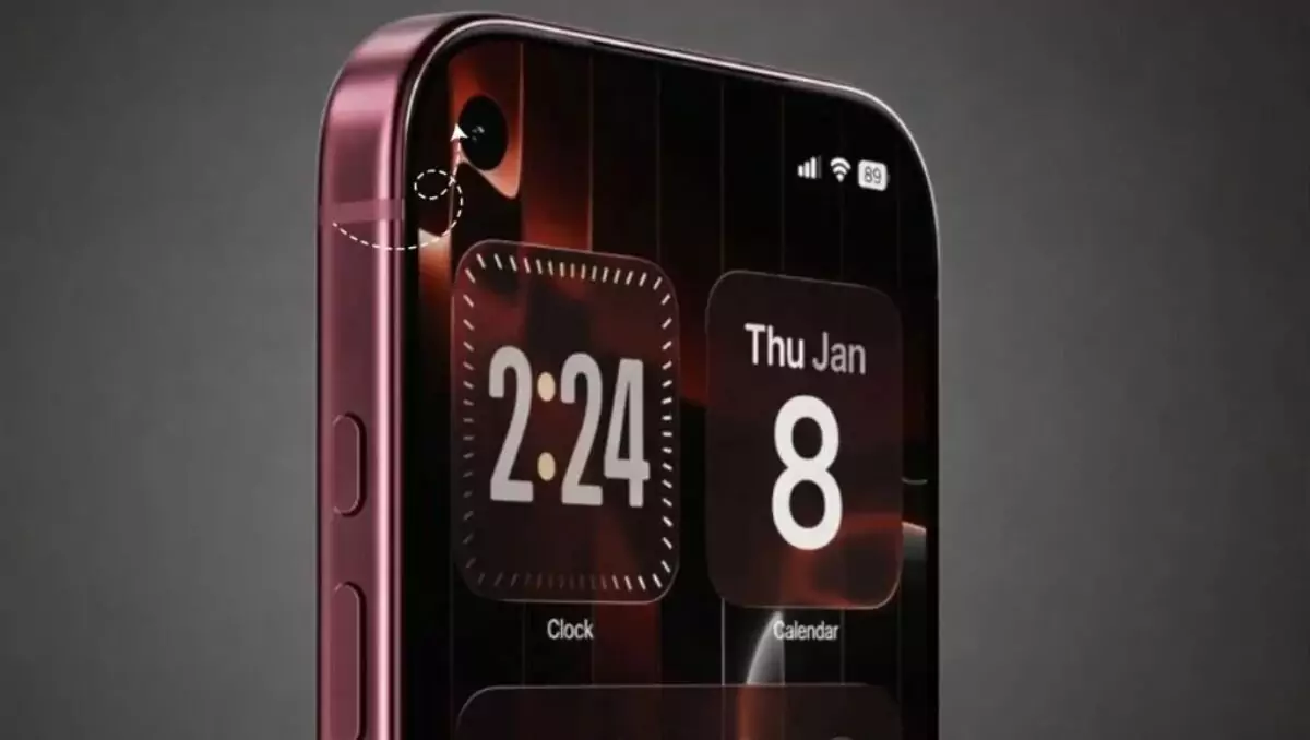 iPhone 18 Pro Features