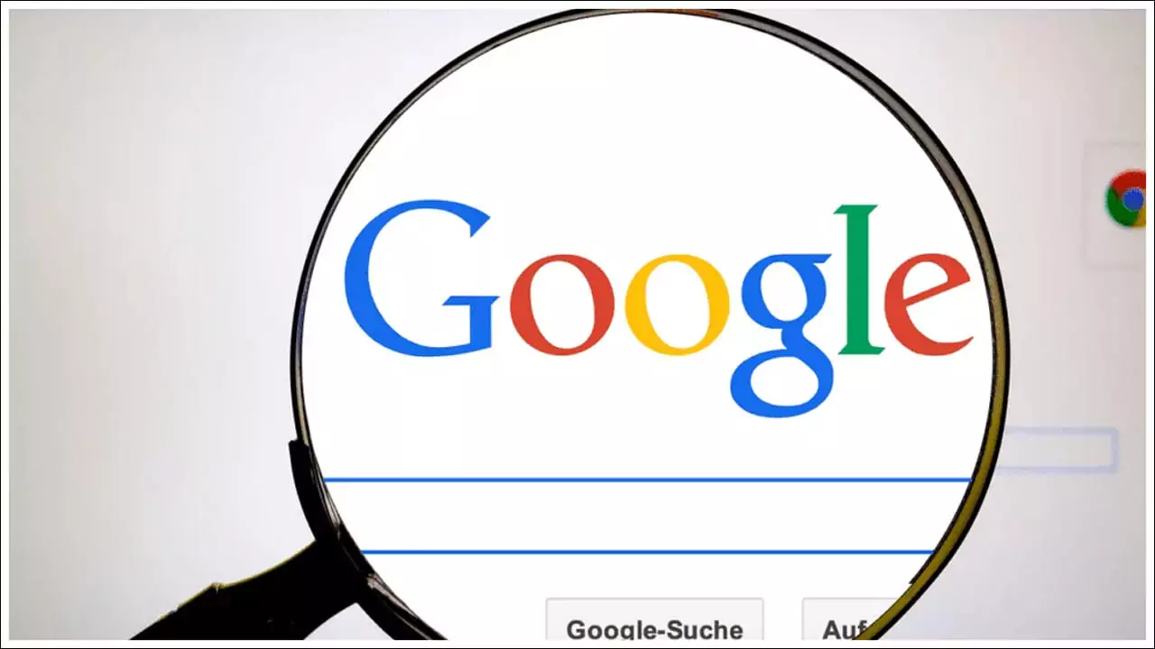 Google Search