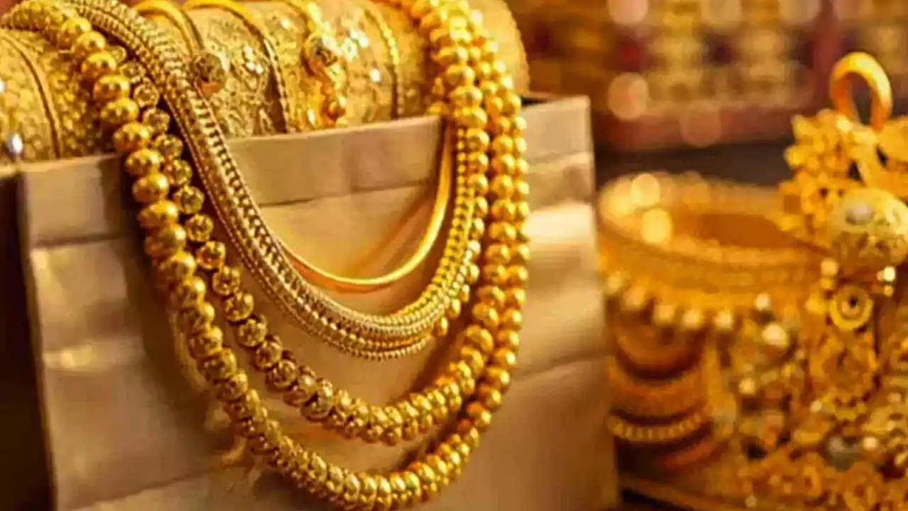 Gold Rate Today
