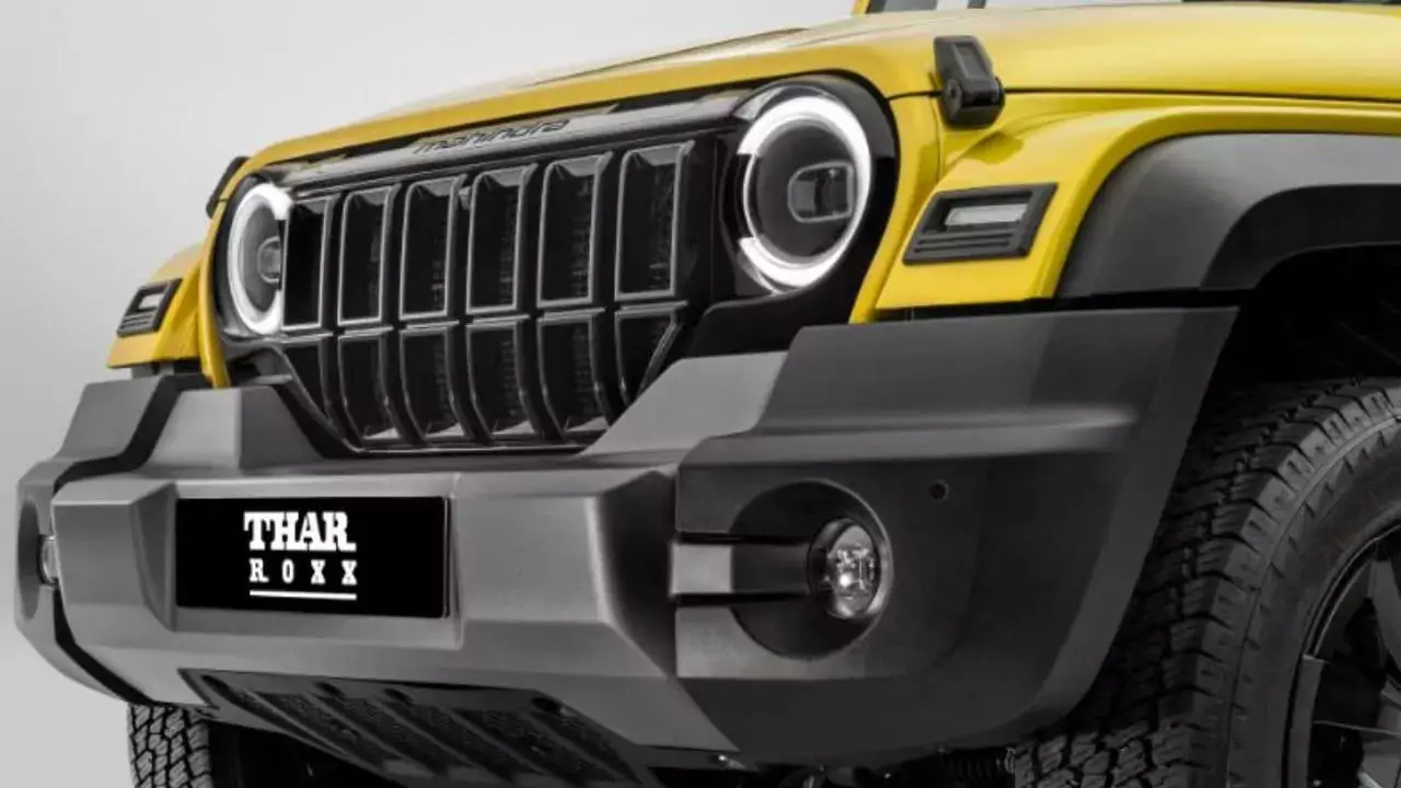 Mahindra Thar