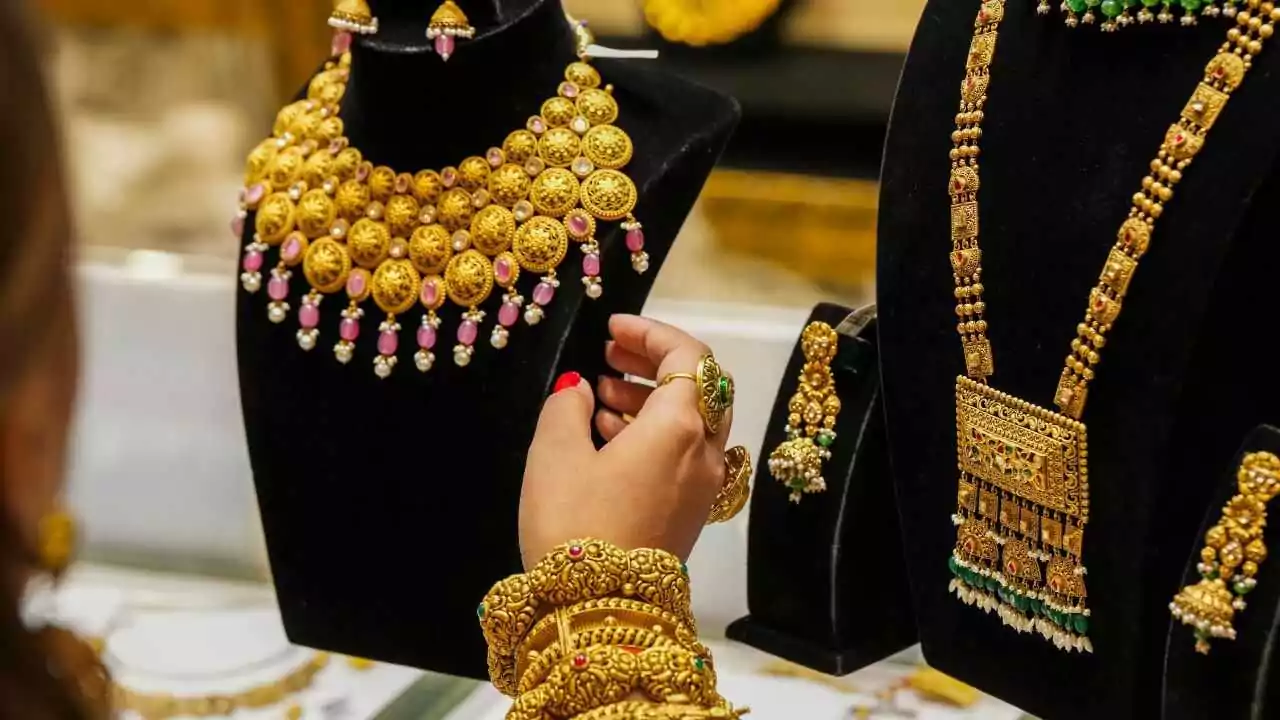Gold Price Today