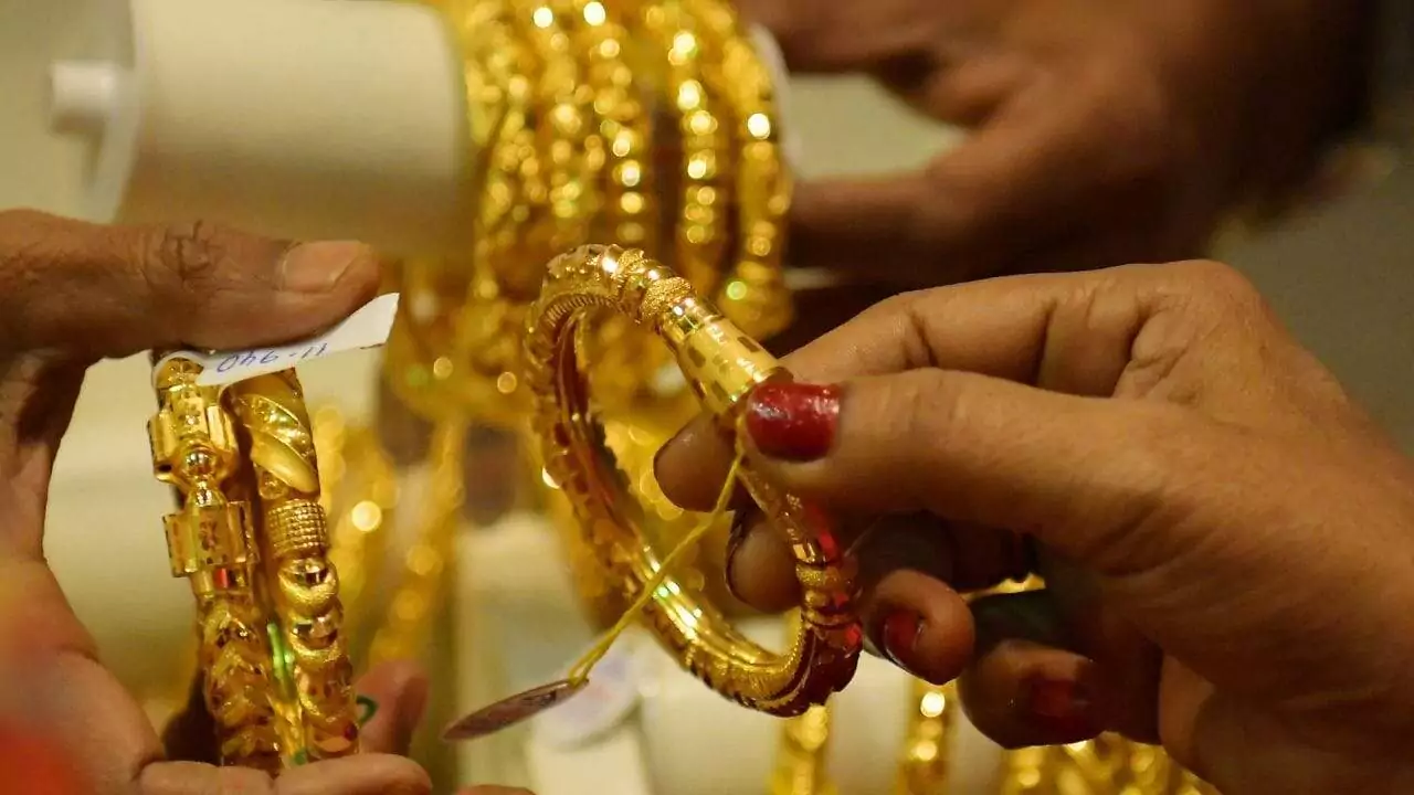 Gold Price Today